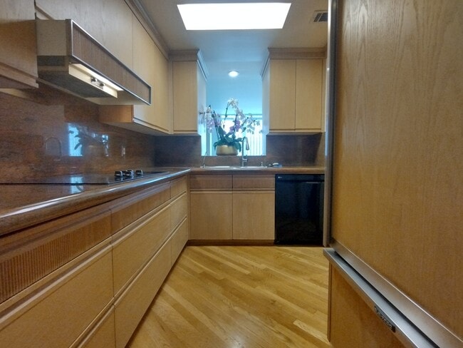 New Sub-Zero Refrigerator - 121 S Hope St