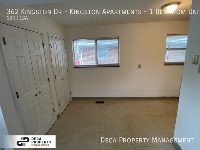 Foto del edificio - Kingston Apartments - 1 Bedroom Unit