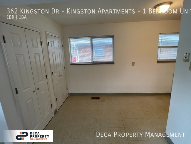 Building Photo - Kingston Apartments - 1 Bedroom Unit