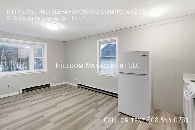 Building Photo - 26 Old West Brookfield Rd