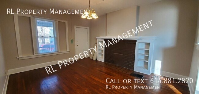 Foto del edificio - 3 bedroom 2 bathroom duplex Westside Columbus