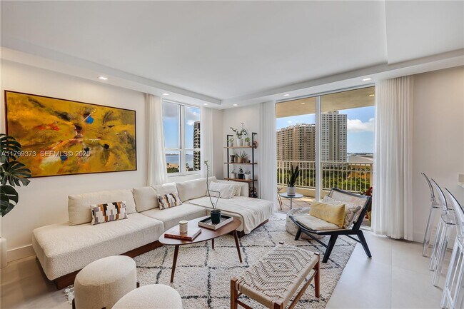 Foto del edificio - 701 Brickell Key Blvd