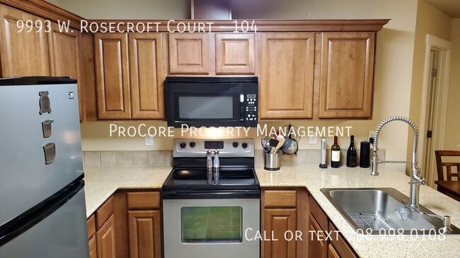 Foto del edificio - 9993 W Rosecroft Ct