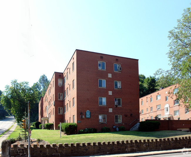 Foto del edificio - Negley Court