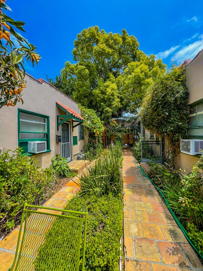 1249 N Ogden Dr Unit 3/5, West Hollywood, CA 90046 Apartments in West