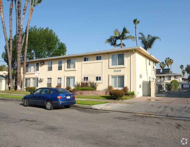 Foto del edificio - Weddington Gardens
