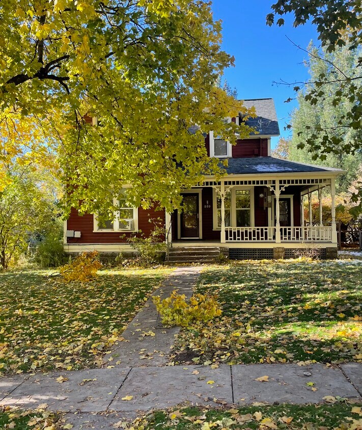 809 S Logan St, Moscow, ID 83843 House Rental in Moscow, ID