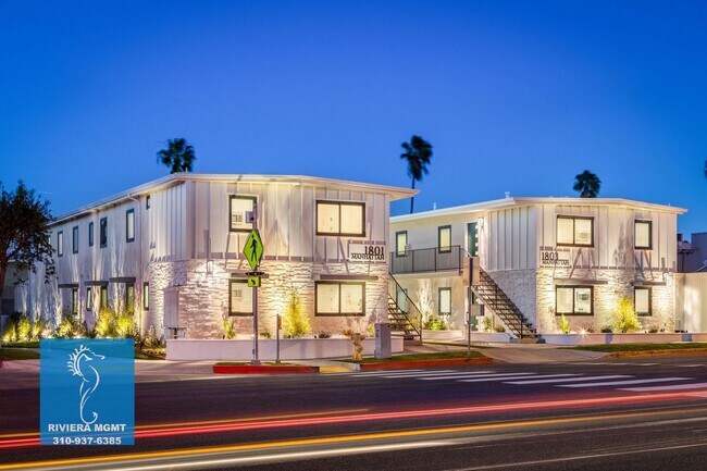 Building Photo - 1801-1803 Manhattan Beach Blvd