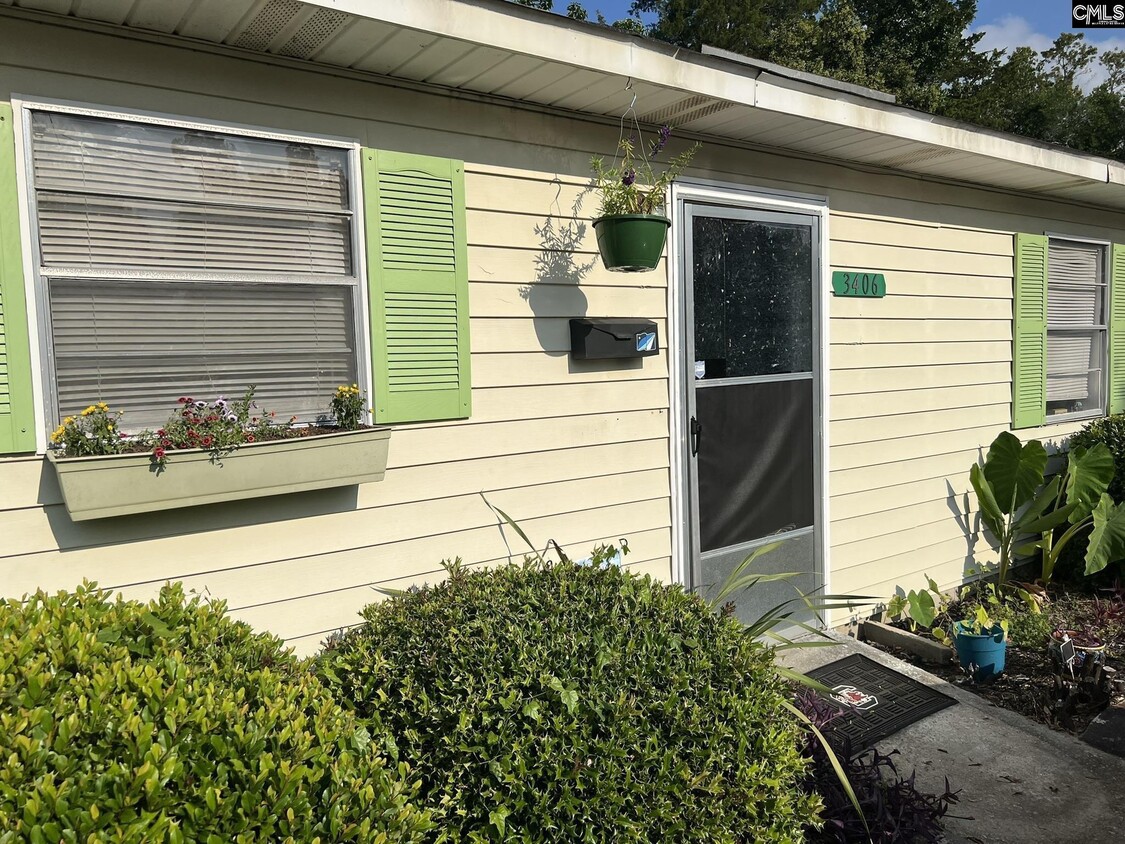 3406 Magrath St, Columbia, SC 29203 Townhome Rentals in Columbia SC