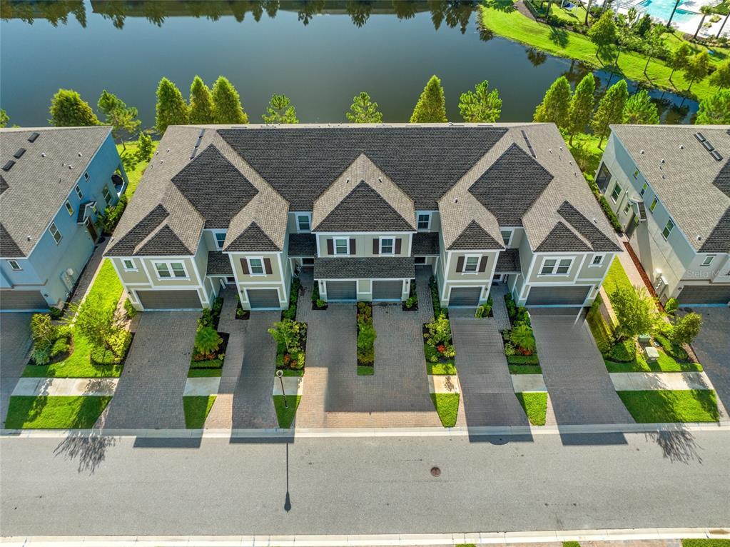 18640 Noble Caspian Dr, Lutz, FL 33558 Townhome Rentals in Lutz FL