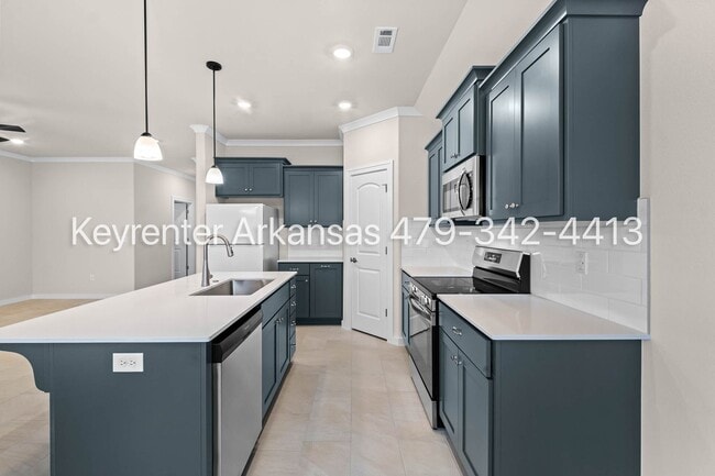 Photo - New construction | Lowell Arkansas House