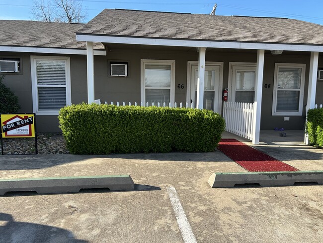 Entrance 2 - Garden Cottages