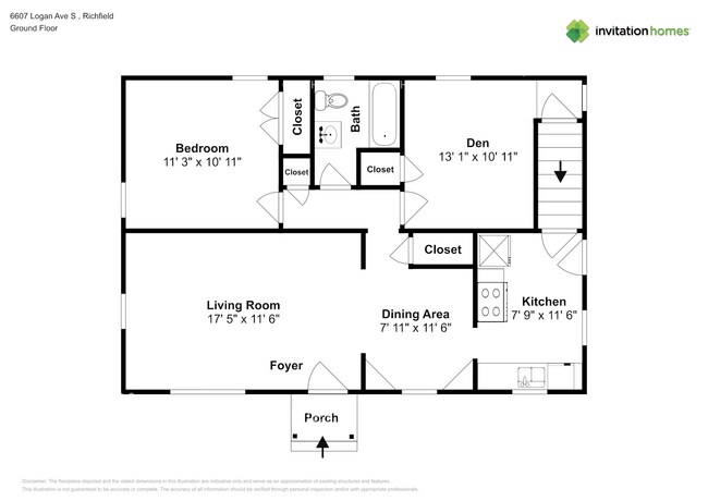 Foto del edificio - 6607 Logan Ave S