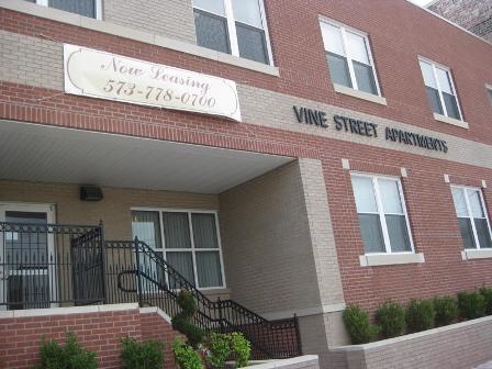 Foto principal - Vine Street Apartments