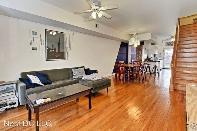 Building Photo - 2 br, 2 bath House - 2224 12th Street NW