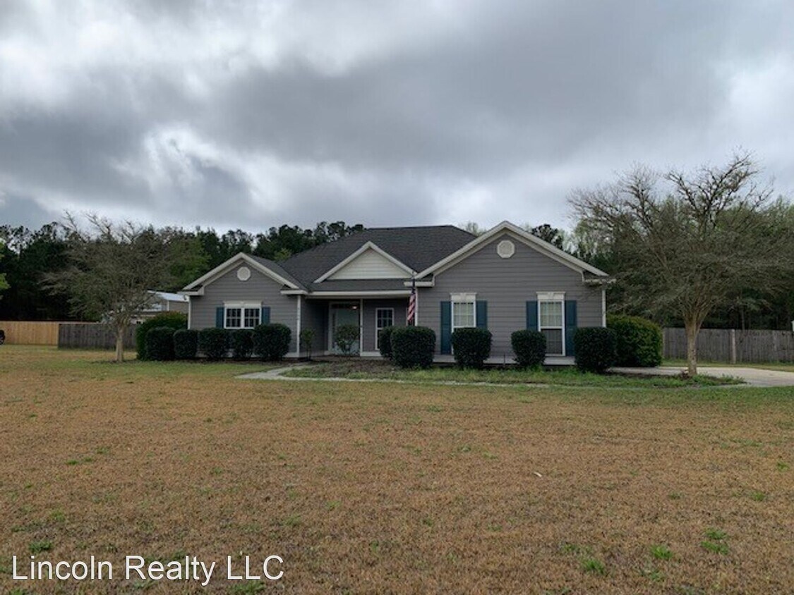 4 br, 2 bath House 4726 Robinson Road* House for Rent in Valdosta
