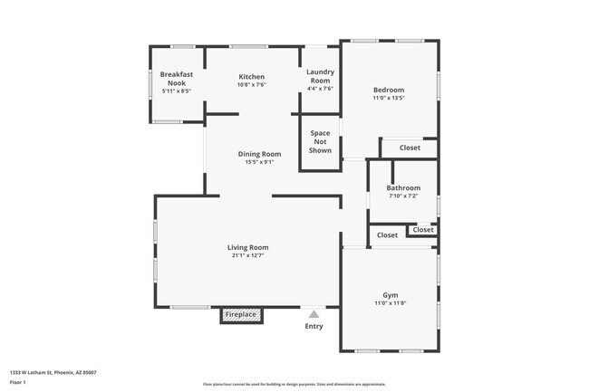 Foto del edificio - Rare 2 Bed 2 Bath Remolded Home in FQ Hist...