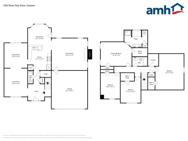 Building Photo - 1302 River Club Dr NE