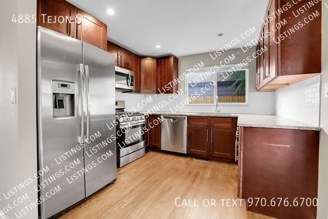 Building Photo - 4885 Tejon St