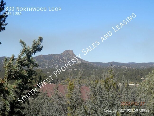 Foto del edificio - Beautiful Home in Private Prescott Setting