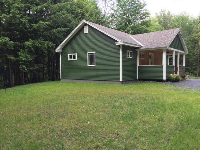 patio privado - 3819 VT-44