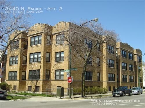Foto principal - 3440 N Racine Ave