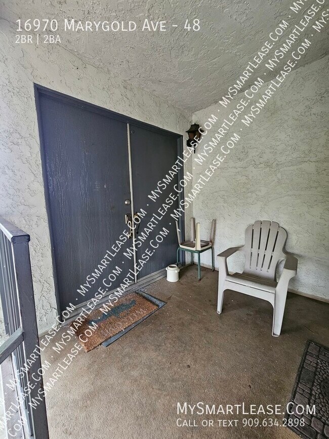 Foto del edificio - 16970 Marygold Ave # 48