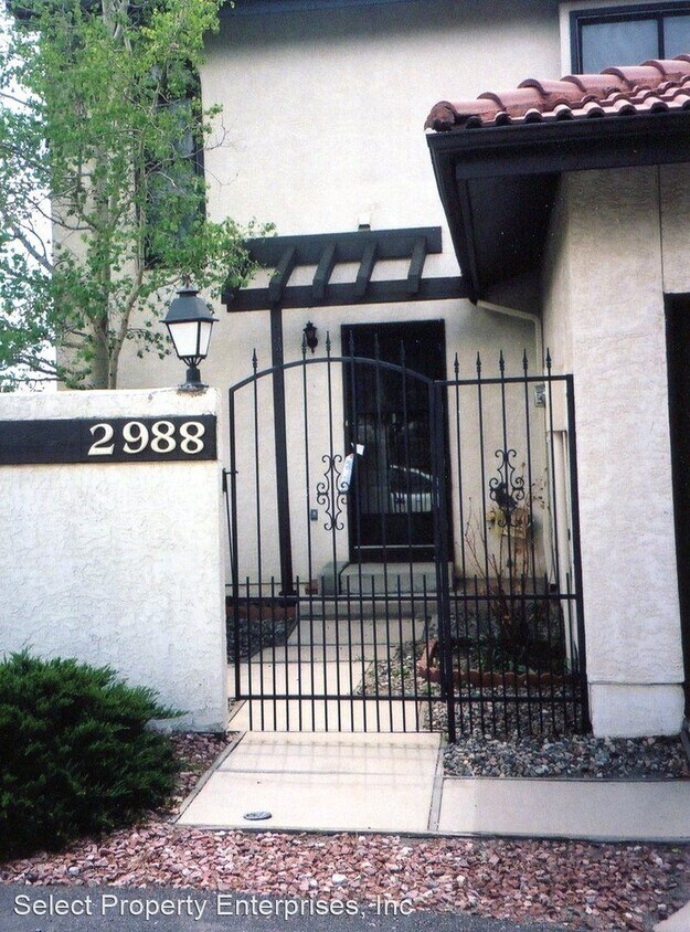 Primary Photo - 3 br, 2.5 bath House - 2988 Camino Cielo Ct