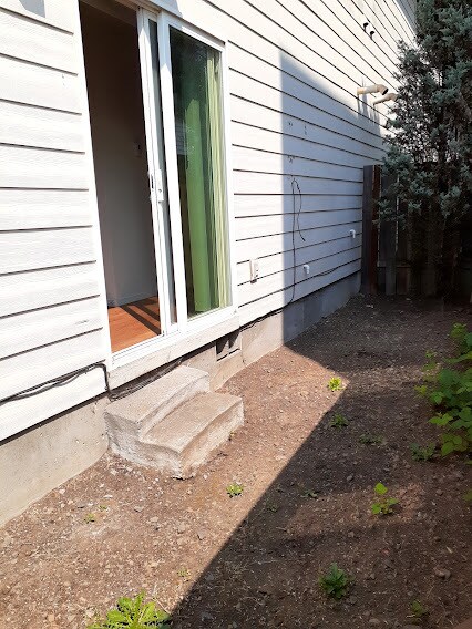 Backyard - 9745 SE Holgate Blvd