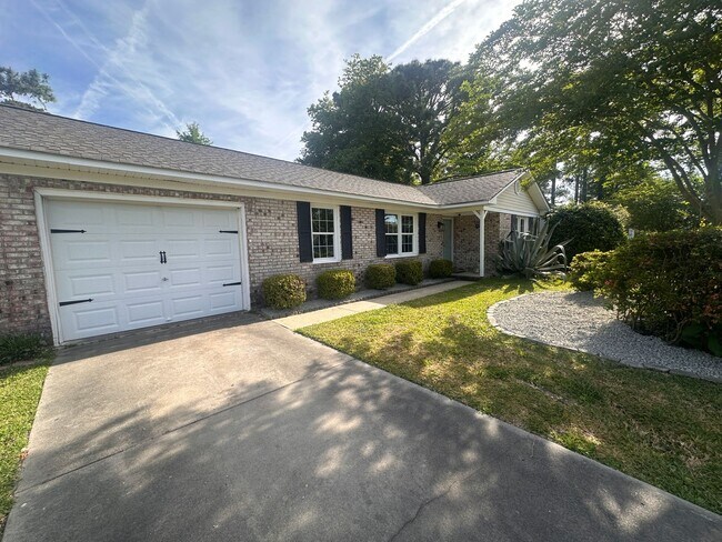 Building Photo - Three Bedroom Home with Fenced Private Yard
