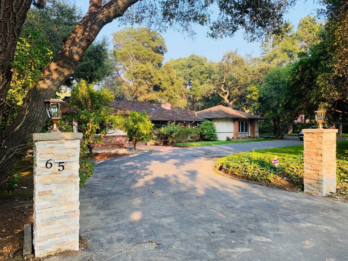 65 Virginia Ln, Atherton, CA 94027 House for Rent in Atherton, CA