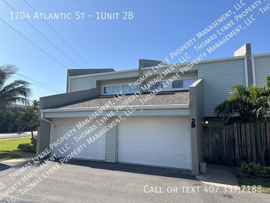 Primary Photo - 1704 Atlantic St