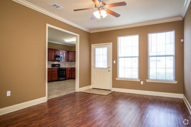 2BR, 2.5BA - 1378 SF - Juban Courts Condos