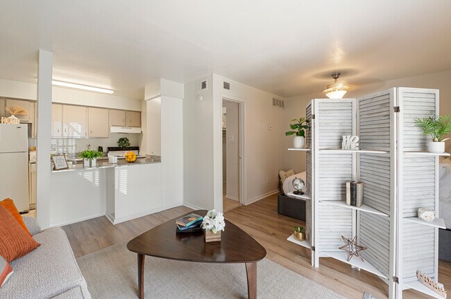 Foto del edificio - Santa Fe Trails Apartments