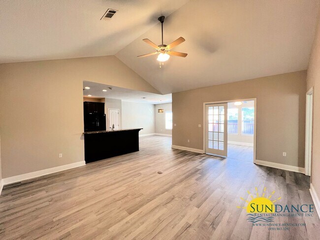 Foto del edificio - Santa Rosa Beach Home in Peach Creek Subdivision!