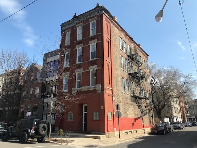 Building Photo - 1461 Fry W St