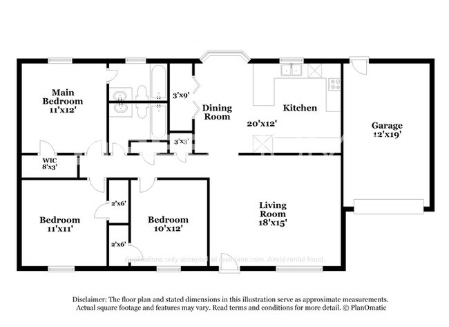 Building Photo - HOME FOR RENT!