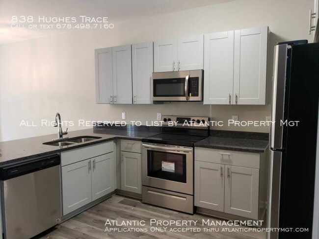 Building Photo - 3 bedroom in Stone Mountain GA 30083