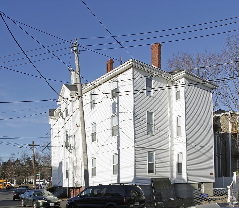 Foto del edificio - 36-38 Walnut St