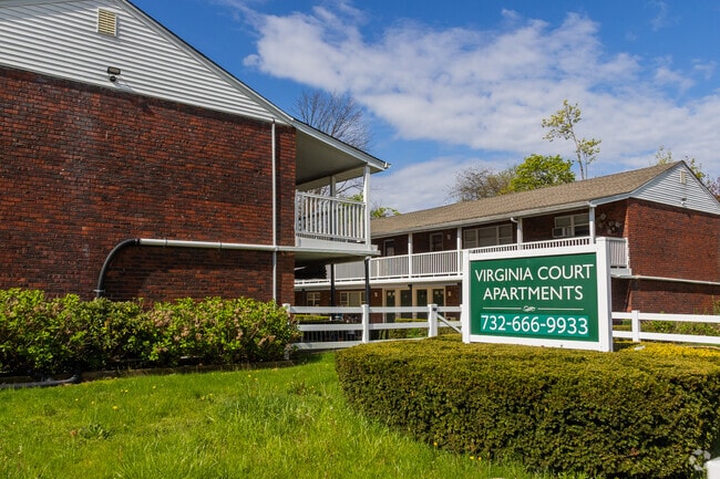 Building Photo - Virginia Court Apartments