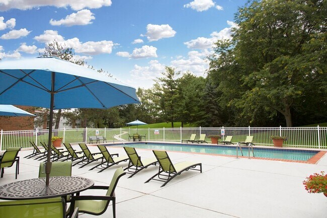 Interior Photo - The Parks of Belleville