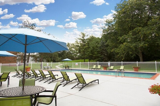 Interior Photo - The Parks of Belleville