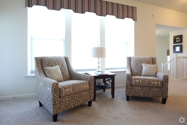 Living Room - Jacobs Woods