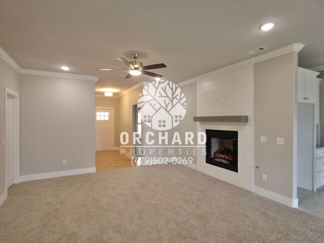 Foto del edificio - Tontitown- Single-Family Home- Desirable B...