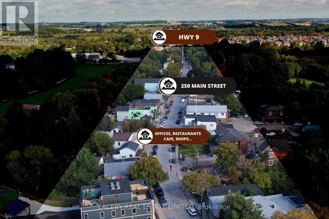 Photo du bâtiment - 250 Main St