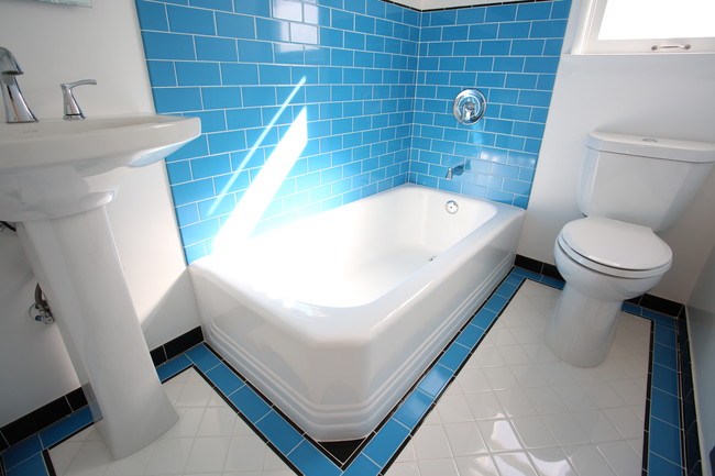 New bathroom - 554 E Cypress Ave