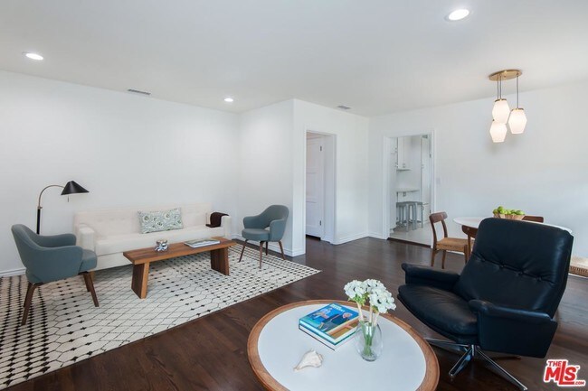 Living Room (view from fireplace) - 6843 W 85th Pl