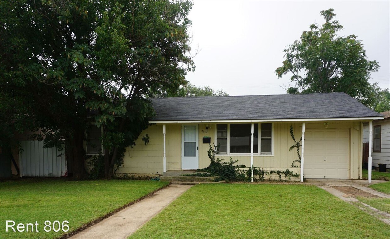 Primary Photo - 2 br, 1 bath House - 2513 43rd