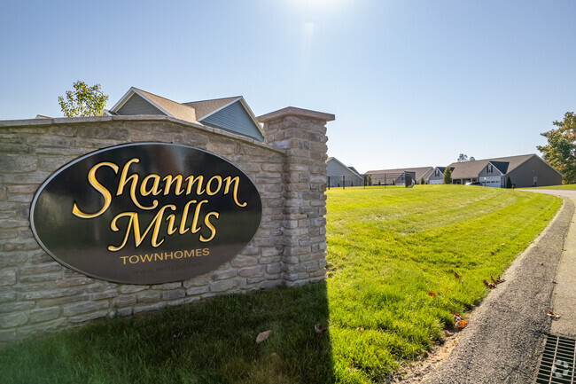 Molinos de Shannon - Shannon Mills