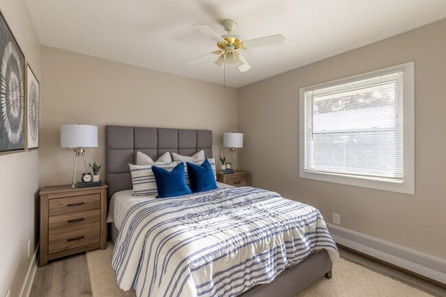 Interior Photo - The Jefferson